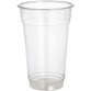 Beker uit PET, 250 ml, diameter 78 mm, pak van 50 stuks