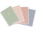 Splendid verslagschrift 120 bladzijden, gelijnd 8 mm