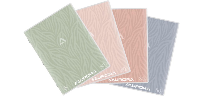 Splendid cahier de rapport 36 pages, ligné 8 mm