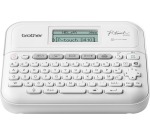 Brother système de lettrage PT-D410