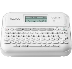 Brother p-touch pt-d410 - labelmaker - b/w - thermal transfer
