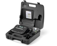 Brother p-touch pt-d460btvp - beschriftungsgerät - s/w - thermotransfer