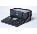 Brother PT-D800W label printer Thermal transfer 360 x 360 DPI 60 mm/sec Wired & Wireless TZe Wi-Fi QWERTY