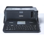 Brother PT-D800W label printer Thermal transfer 360 x 360 DPI 60 mm/sec Wired & Wireless TZe Wi-Fi QWERTY