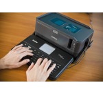 Brother PT-D800W label printer Thermal transfer 360 x 360 DPI 60 mm/sec Wired & Wireless TZe Wi-Fi QWERTY