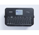 Brother PT-D800W label printer Thermal transfer 360 x 360 DPI 60 mm/sec Wired & Wireless TZe Wi-Fi QWERTY