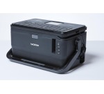 Brother PT-D800W label printer Thermal transfer 360 x 360 DPI 60 mm/sec Wired & Wireless TZe Wi-Fi QWERTY