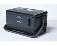Brother PT-D800W Etikettendrucker Wärmeübertragung 360 x 360 DPI Verkabelt & Kabellos TZe QWERTY