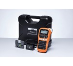 Brother P-Touch PT-E110VP - Beschriftungsgerät - s/w - Thermotransfer