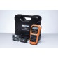 Brother P-Touch PT-E110VP - labelmaker - B/W - thermal transfer