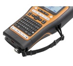 Brother système de lettrage PT-E560BT avec valise, 2 rubans, adaptateur et batterie