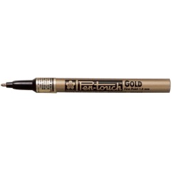 Marqueur permanent Pen-Touch Fin
