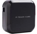 Brother P-Touch Cube Plus PT-P710BT - label printer - B/W - thermal transfer
