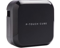 Brother P-Touch Cube Plus PT-P710BT - Etikettendrucker - s/w - Thermotransfer