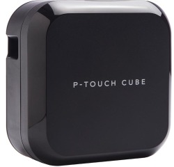 Brother P-Touch Cube Plus PT-P710BT - Etikettendrucker - s/w - Thermotransfer