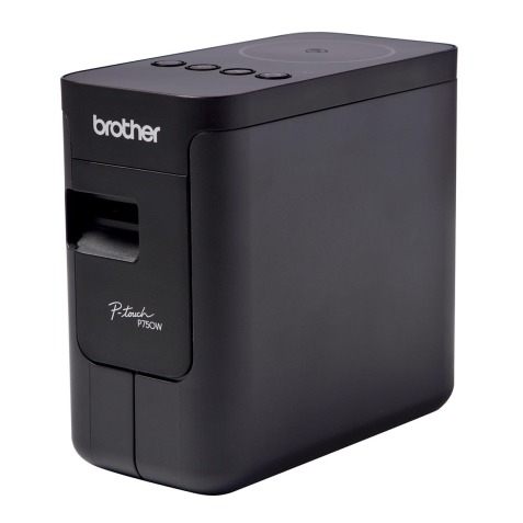 Brother système de lettrage PT-P750W