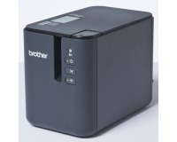 Brother P-Touch PT-P900W - label printer - B/W - thermal transfer