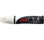 Uni-ball krijtmarker PWE-17K, wit