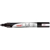 Uni-ball Chalk Bullet Tip Chalk Marker 1.8-2.5mm Black