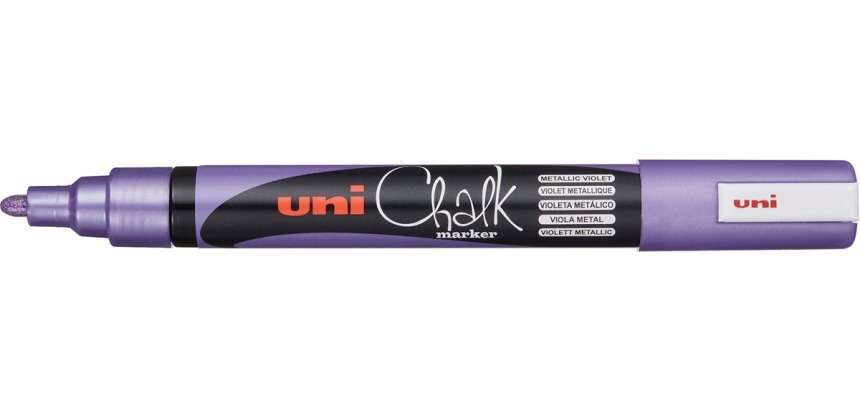 Marqueur craie Chalk marker PWE5M