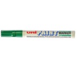 One green PX-20 paint marker