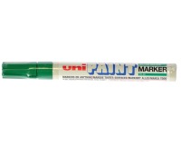 Uni Paint Marker PX-20 groen