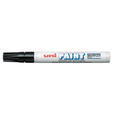 Uni marqueur peinture PX-20 noir