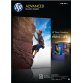 HP Advanced fotopapier ft A4, 250 g, pak van 25 vel, glanzend