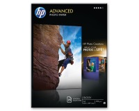 HP Advanced Photo Paper - photo paper - 20 sheet(s) - A3 - 250 g/m²