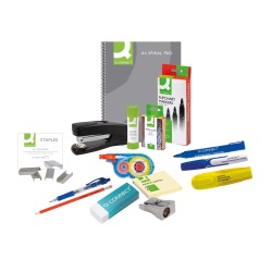 Q-CONNECT kit de lancement français