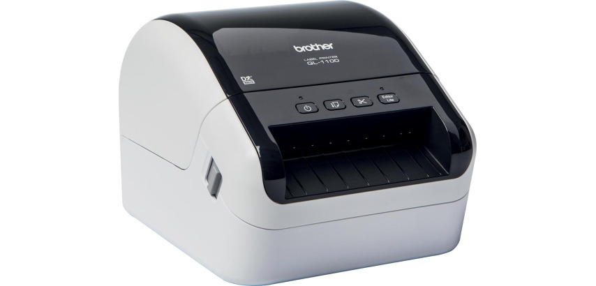 Brother beletteringsysteem QL-1100