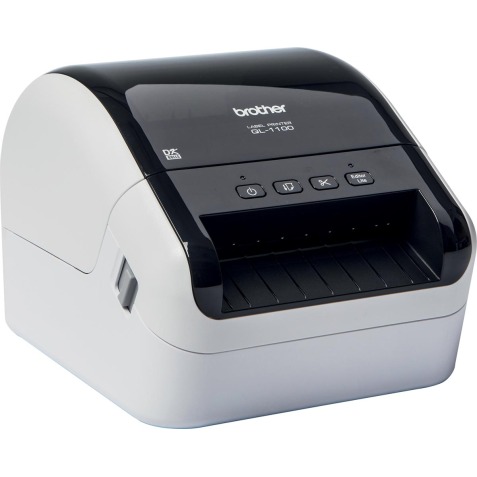 Brother QL-1100 - label printer - B/W - direct thermal