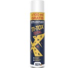 Riem Ti-Tox insecticide Total, spray de 500 ml + 100 ml gratuit