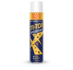 Riem Ti-Tox insecticide Volants & rampants spray de 600 ml