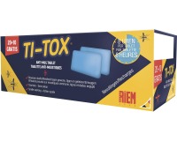 Riem Ti-Tox anti-moustique recharge 20 + 10 tablettes
