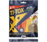 Riem Ti-Tox anti-moth trap, 4 pieces