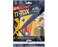 Riem Ti-Tox anti-piège à mite, 4 pièces