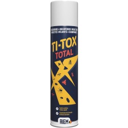 Riem Ti-Tox Total insecticide, spray van 400 ml