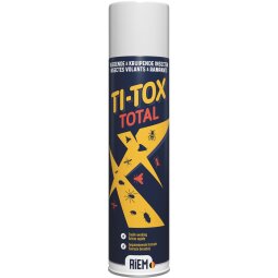 Riem Ti-Tox Total insecticide, spray de 400 ml