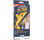 Riem Ti-Tox anti-mites alimentaires, boîte de 2 pièces