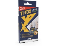 Riem Ti-Tox boîte anti-fourmis, 2 pièces