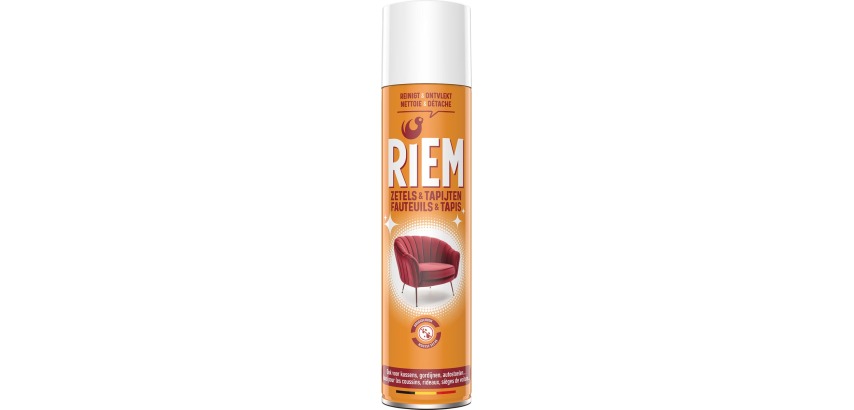 Riem Cleaning Chairs & Carpets, 400 ml spray