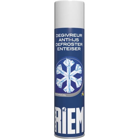 Riem ontdooispray, 400 ml