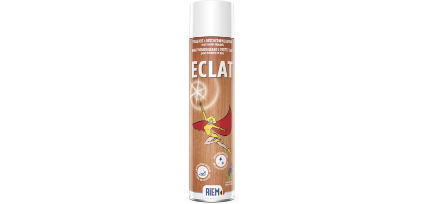 Riem Schutzspray Glanz, für Holzmöbel, 600 ml Spray