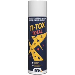 Riem Ti-Tox Total insecticide, spray de 250 ml