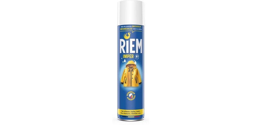 Riem spray protecteur Imper, pour textile et cuire, spray de 400 ML