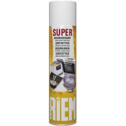 Riem Super dégraissant, spray de 400 ml