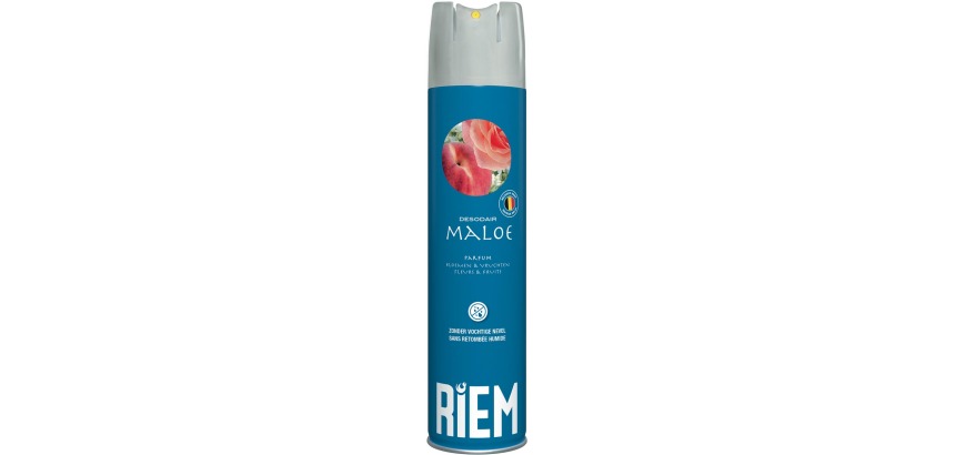 Riem Desodair Maloe deodorant, 300 ml spray