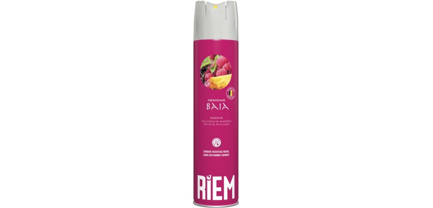 Riem Desodair Deodorant Baia, Spray 300 ml