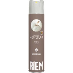 Riem Desodair désodorisant Neutral, spray de 300 ml